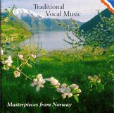 NORCD Divers artistes - Musique vocale traditionnelle (CD)