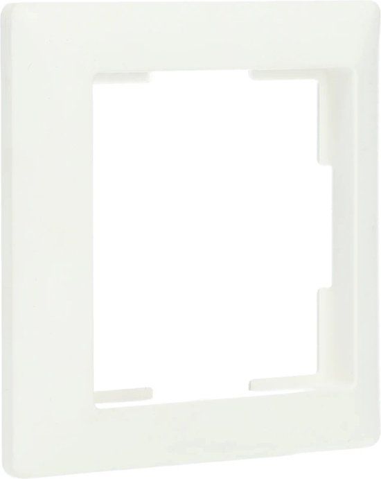 ION Industries J1 Afdekraam 1-voudig - Mat wit