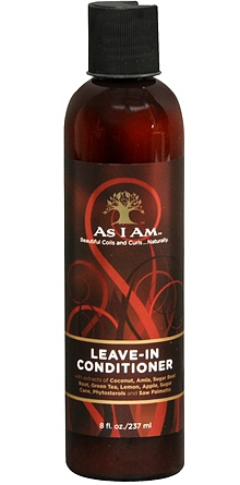 As I Am Leave-in Conditioner