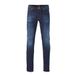 Lee Luke tapered fit jeans blauw