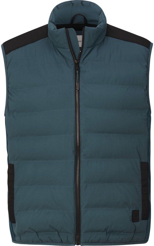 Babista herren Bodywarmer - 64 - petrol - Plus Size