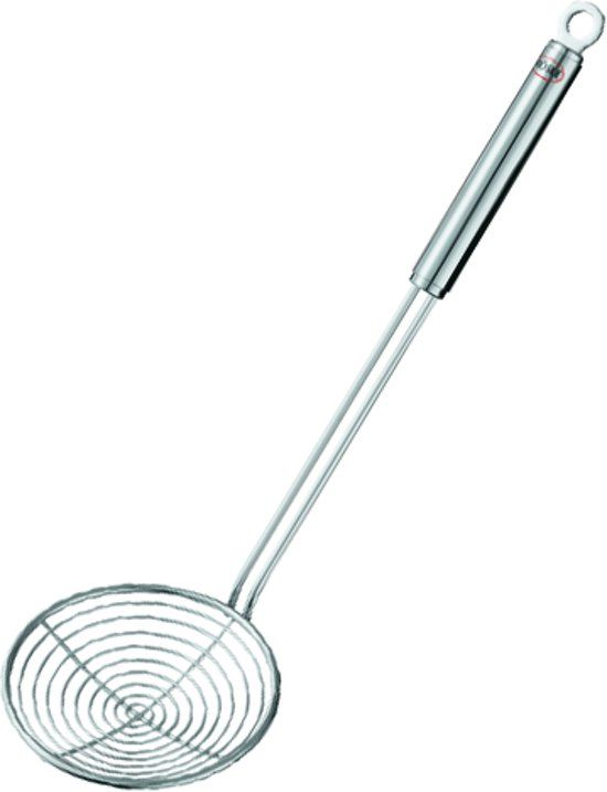 Rösle Frituurspaan - Rvs - 12 cm - L 38 cm