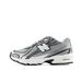 New Balance Sneakers '740 Bungee Lace' grijs / lichtgrijs / wit