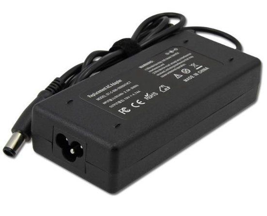 CoreParts MSPT2126 netvoeding & inverter Binnen 90 W Zwart