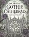 Ink Tracing Gothic Cathedrals: A Gothic Architecture Ink Tracing Book Featuring Cathedrals, Gargoyles, Stained Glass, and Historic Churchyards for Mindfulness and Relaxation for Teens and Adults