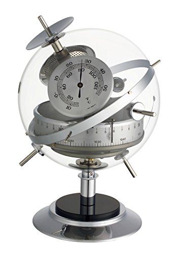 TFA Sputnik analoog weerstation - barometer, thermometer, hygrometer, weersvoorspelling
