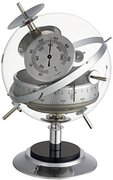 TFA Sputnik analoog weerstation, met barometer, thermometer, hygrometer, weersvoorspelling