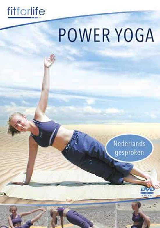 Special Interest Fit For Life - Power Yoga dvd