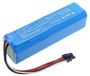 Cecotec batterie 6700 mAh pour Conga 8090 Ultra, 14,4V lithium-ion
