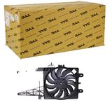 TYC 809-0008 condensatorventilator