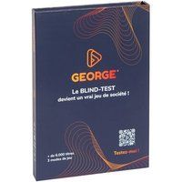 George Quiz George Partyspel Quiz Box Franstalige Versie