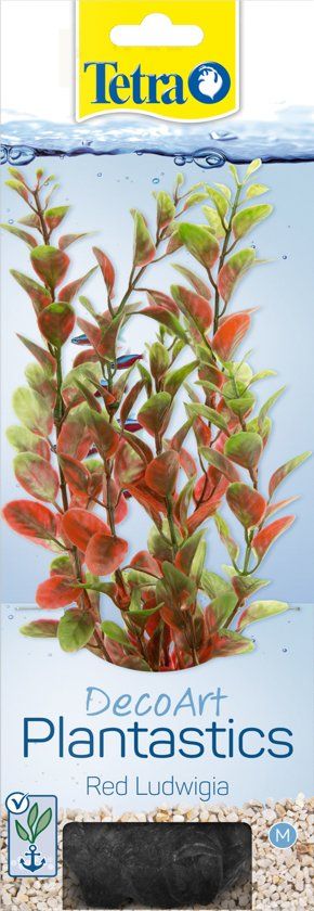 Tetra Decoart Plantastics Ludwigia - 29 cm - M
