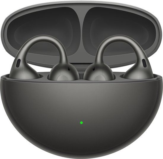 OPPO Enco Clip 2 Headset True Wireless Stereo (TWS) Oorklem Oproepen/muziek Bluetooth Grijs