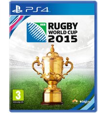 BigBen Rugby World Cup 2015 PlayStation 4