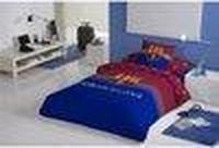 Barcelona Bol Dekbed FUT051 - 2 stuks - Katoen - Zilver - Extra breed - 51 cm x 60 cm - All year dekbed enkel