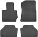 Frogum Rubbermatten BMW X4 2014-2018 - Zwart