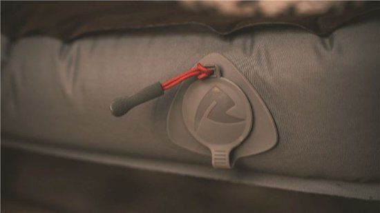 Robens Sunstone Double 120 - 2-Person Airbed - Brown