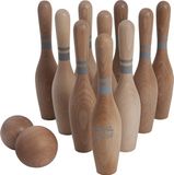 Wooden Story Jeu de quilles en bois
