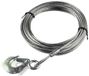 Merkloos / Sans marque Soer BV Staaldraad 4 mm - 10 meter
