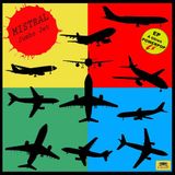 Mistral - Jumbo Jet / Télés / Arrête Ton Blabla / Danse Du Singe (Single 7")