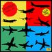 Mistral - Jumbo Jet / Télés / Arrête Ton Blabla / Danse Du Singe (Single 7")