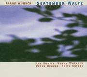 Sonic Rendezvous Frank Wunsch, Lee Konitz, Kenny Wheeler - September Waltz (CD)