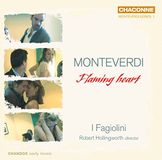 Flaming I Fagiolini - Flaming Heart, Monteverdi Series Vo