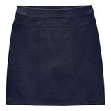 Next - Meisjes - Jersey stretch schoolkokerrok met aantrekkoord - Blauw