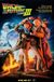 ABYSTYLE Back to the Future III Poster - 91.5 x 61 cm