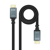 Monkey Ladder HDMI 2.1 IRIS 8K kabel 3.0m zwart