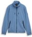 Tom Tailor - Blouson met opbergbare capuchon - Maat XL - marine blue