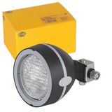 HELLA 1GM 996 134-271 Halogeen-Werklamp - Mega Beam - 24/12V - Opbouw/Geschroefd - Staand/Zwenkbare montagebeugel - Wegverlichting - Stekker: AMP