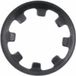 RMS Support de plaque d'immatriculation OEM 181475 pour Piaggio Vespa PX 80, PX 125, PX 200, PX 150
