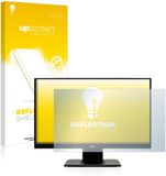 upscreen - Screenprotector voor Iiyama ProLite T2252MSC-B1 - Folie Beschermfolie anti glare matte