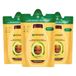 Garnier Loving Blends Avocado Olie en Shea Boter Shampoo Refill - 3 x 250 ml - Voordeelverpakking
