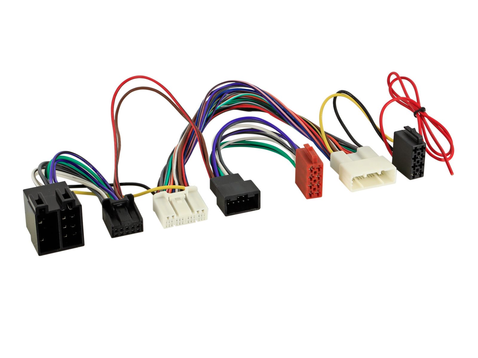 Car2Iso2Car - Div. modellen Toyota - Suzuki > ISO Norm