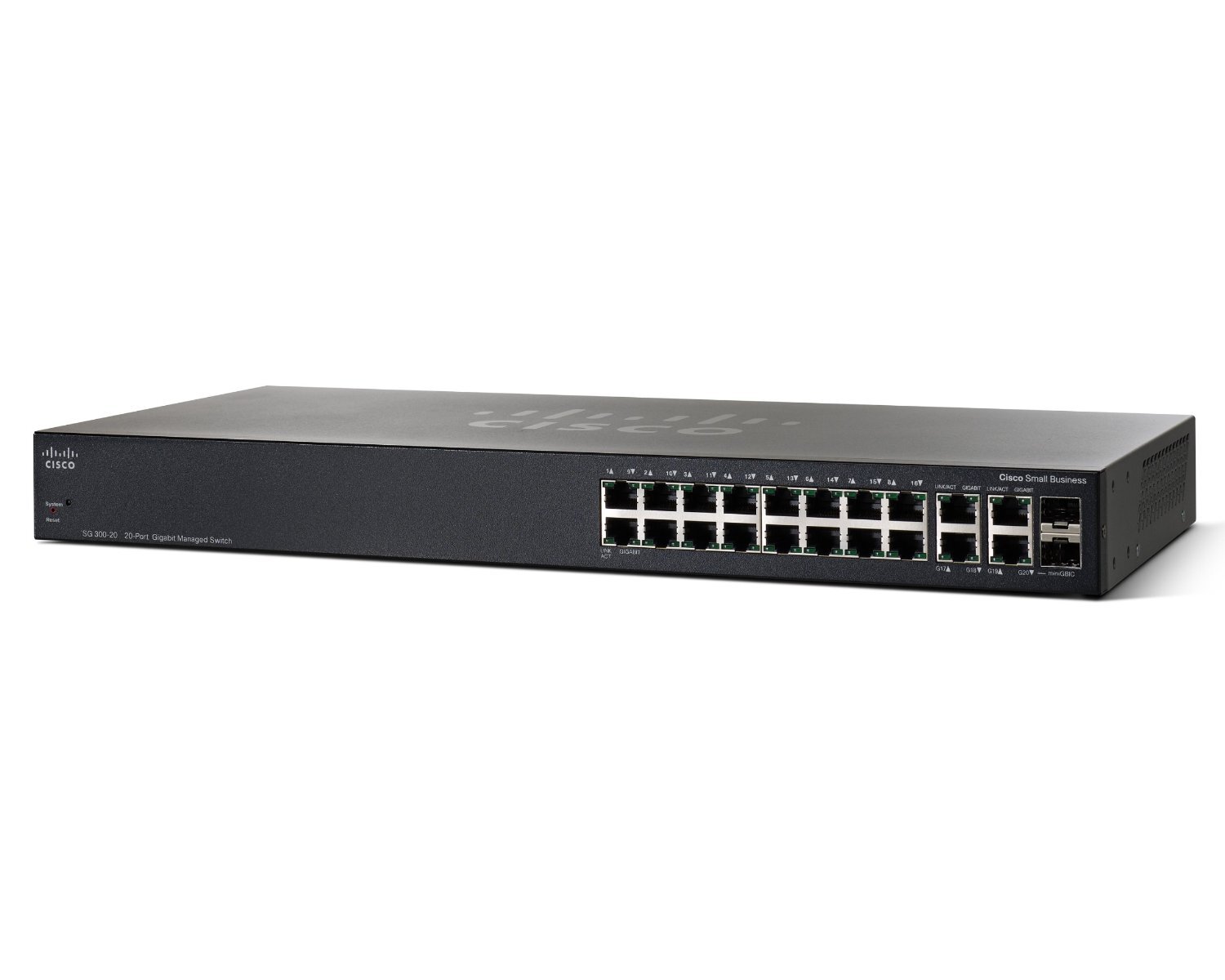 Cisco SG 300-20