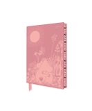 Moomin Love 2027 Pocket Artisan Art Vegan Leather Diary – Week to View