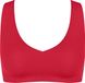 Sloggi ZERO Feel 2.0 Bralette Dames Beha - ROOD