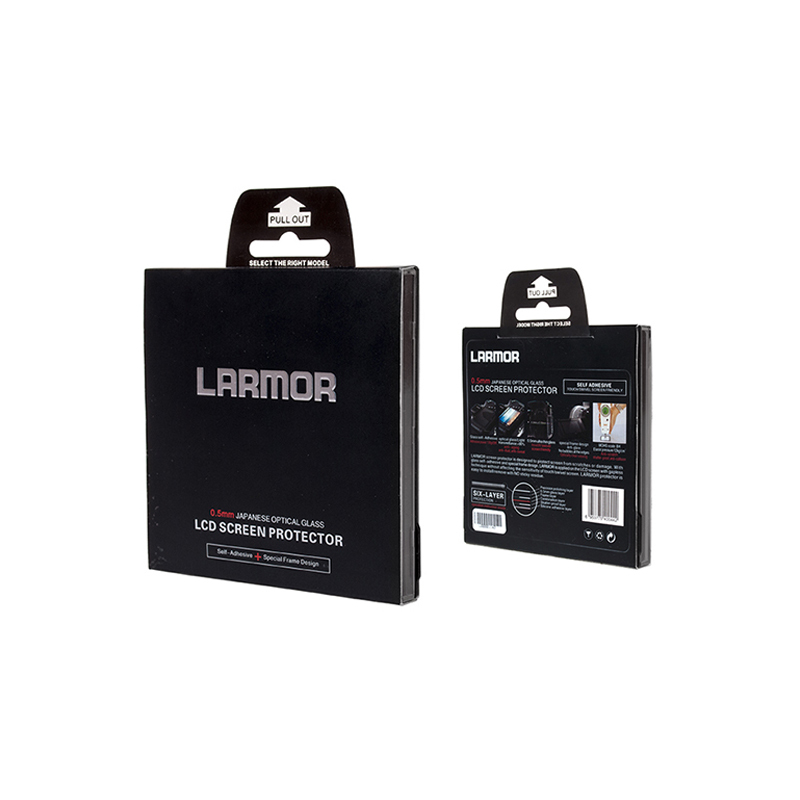 Larmor IV Larmor screenprotector Nikon D5300/D5500/D5600