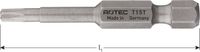Rotec PRO Krachtbit T 40 L=89mm E 6,3 BASIC