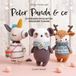 Peter Panda & co: 10 patronen om schattige amigurumi te haken