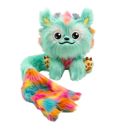 Furlings Finley Knuffeldier - Interactieve Pluche Draak - 80+ Reacties - 3+ Jaar