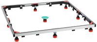 MEPA Montageframe (inbouwframe) SF rechthoek, universeel voor douchebakken - 150182