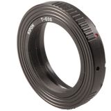B.I.G. 421370 T2 Camera Lens Adapter for Canon EF Black