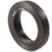 B.I.G. 421370 T2 Camera Lens Adapter for Canon EF Black