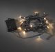 Konstsmide Lichtsnoer 20 Led 1,90 Meter Warm Wit