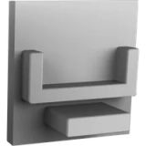 Endkappe für LED Alu Aufbauprofil Exo-A2_13 + Cover PC41