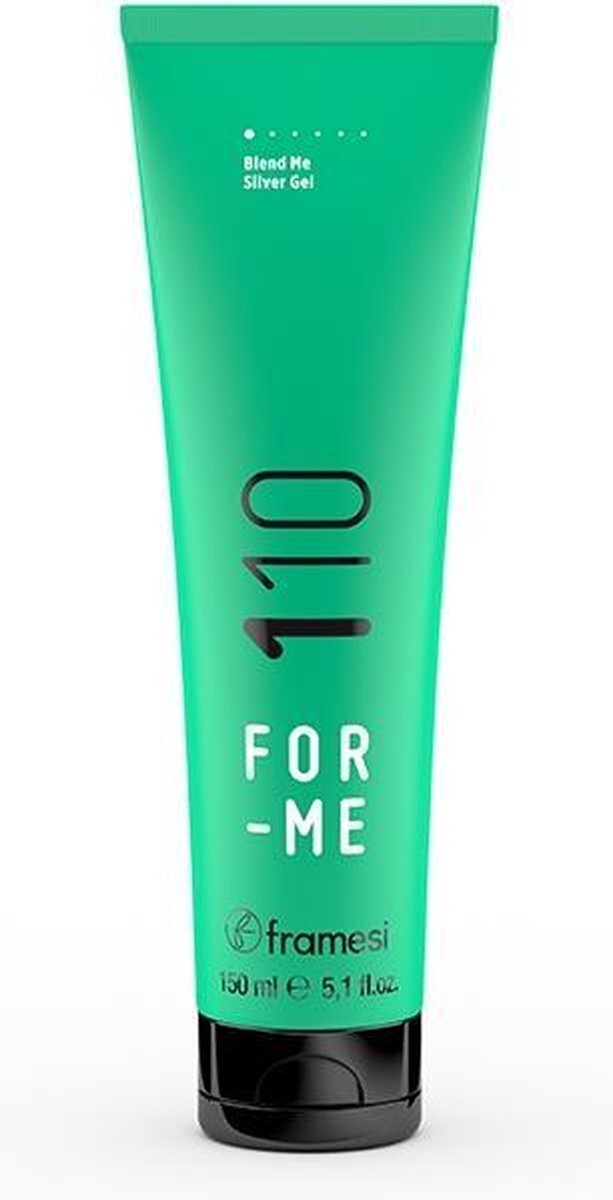 Framesi For-me Shape 110 Blend Me Silver Gel Hold 1 150ml