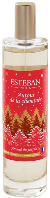 Esteban Around the Fireplace Roomspray 75 ml